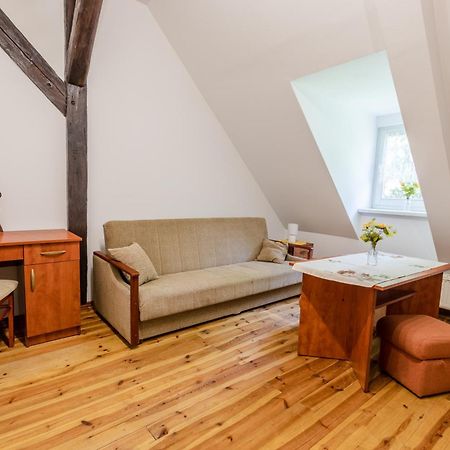 Osrodek Szkoleniowo - Noclegowy Chojnik Sosnie Extérieur photo