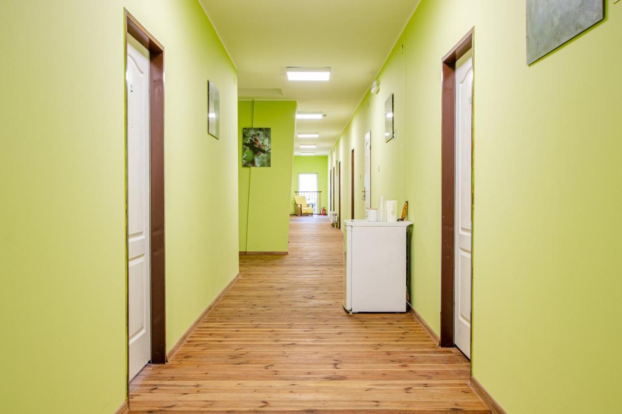 Osrodek Szkoleniowo - Noclegowy Chojnik Sosnie Extérieur photo