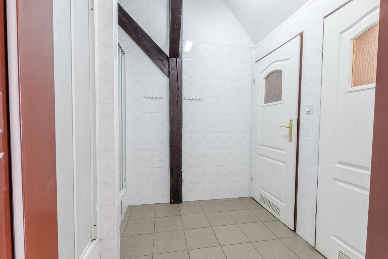 Osrodek Szkoleniowo - Noclegowy Chojnik Sosnie Extérieur photo
