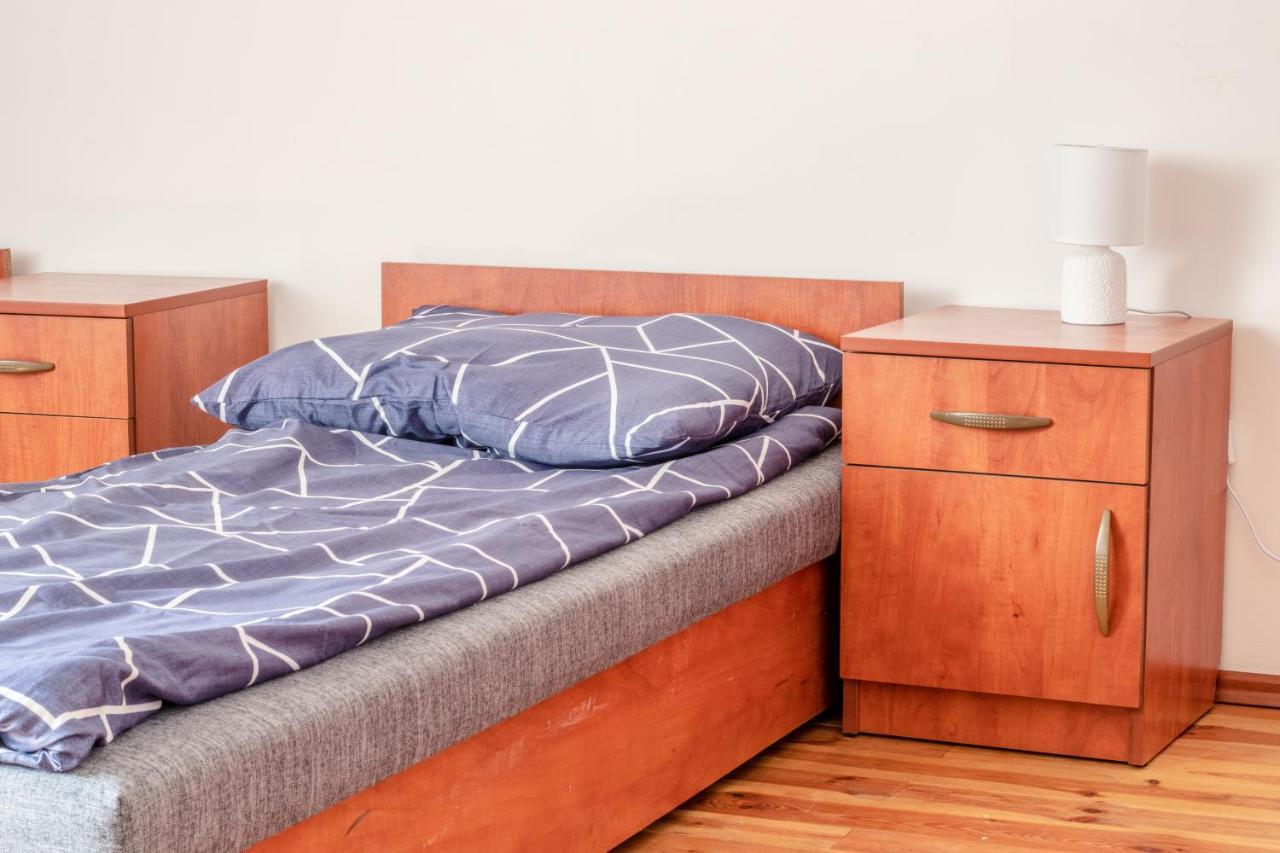 Osrodek Szkoleniowo - Noclegowy Chojnik Sosnie Extérieur photo