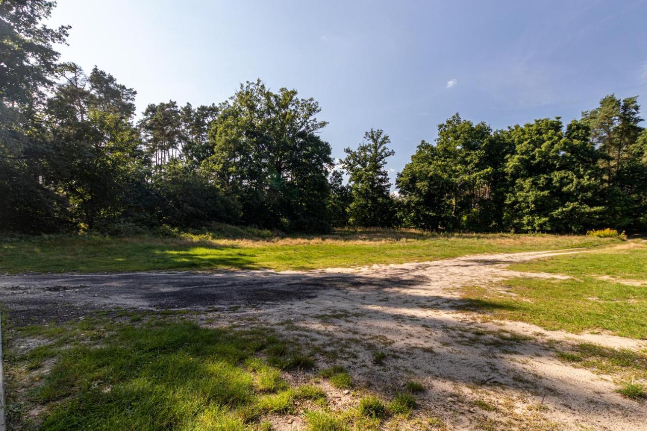 Osrodek Szkoleniowo - Noclegowy Chojnik Sosnie Extérieur photo