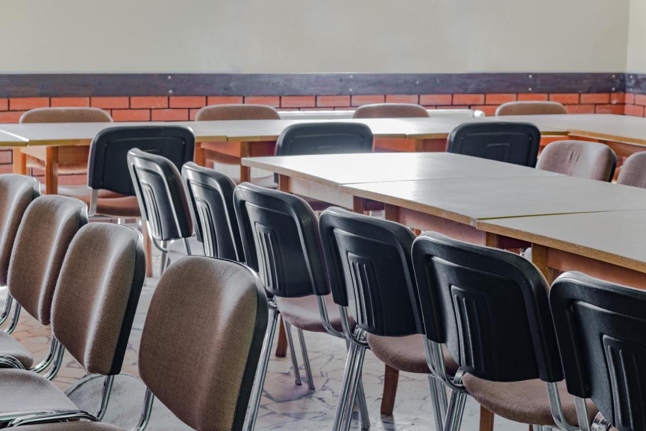 Osrodek Szkoleniowo - Noclegowy Chojnik Sosnie Extérieur photo