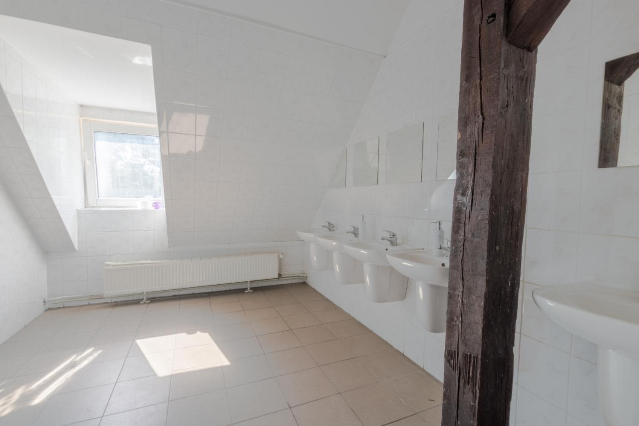 Osrodek Szkoleniowo - Noclegowy Chojnik Sosnie Extérieur photo